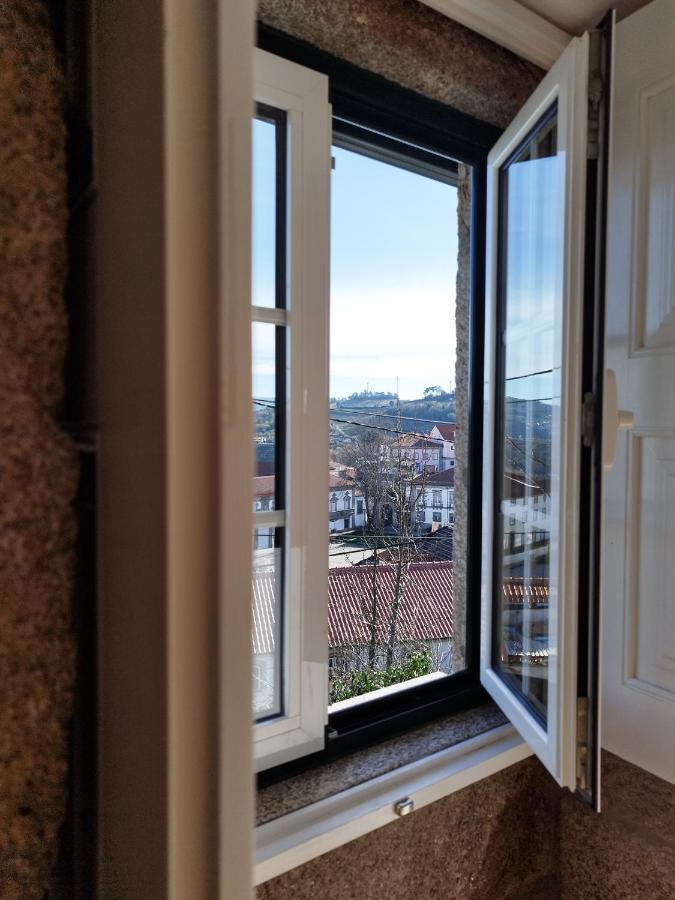 Casa Recanto Do Teatro Lamego Zewnętrze zdjęcie